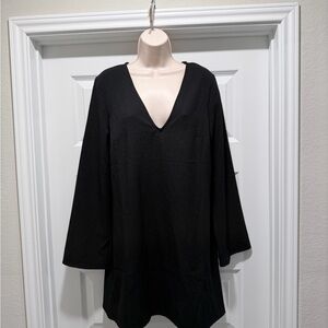 H&M Classic Black Dress